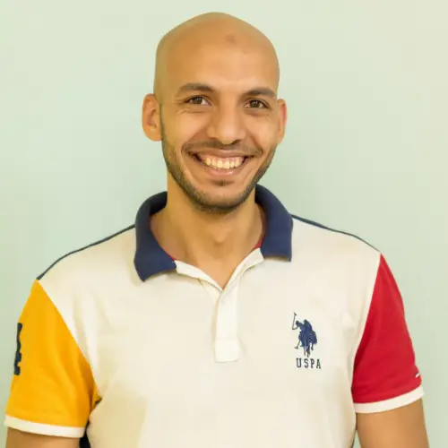 Abdelrahman Magdy